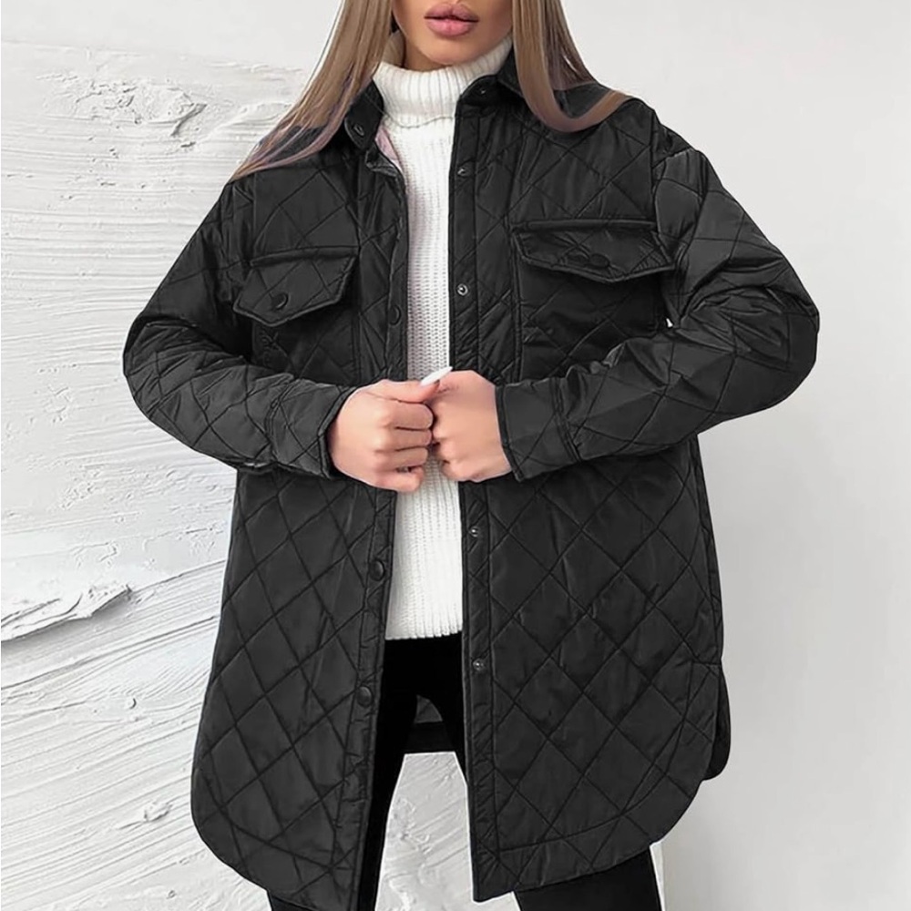 NWT💥Mondetta shirt jacket medium